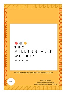 Millennial's Weekly