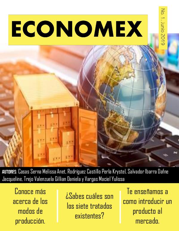 Revista de economía REVISTAECONOMÍA