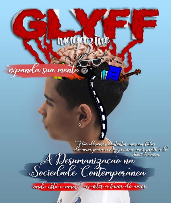 GLYFF Magazine GLYFF Magazine 1