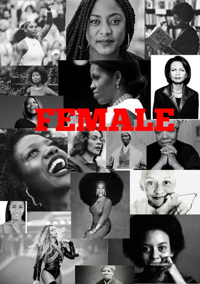 Black Female Identity Black Female Identity