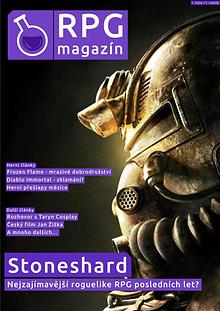 RPG magazín - 1. číslo