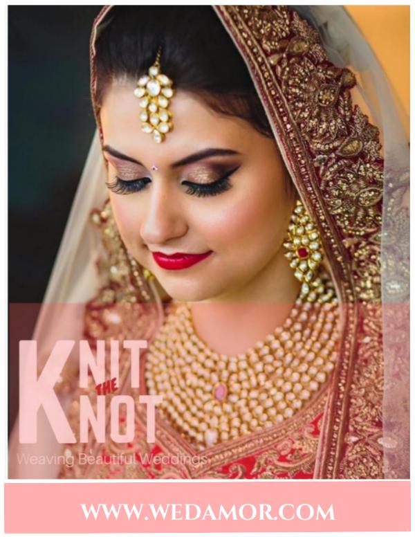 Unknown Makeup Hacks Every Bride Needs to Know KTK Makeup