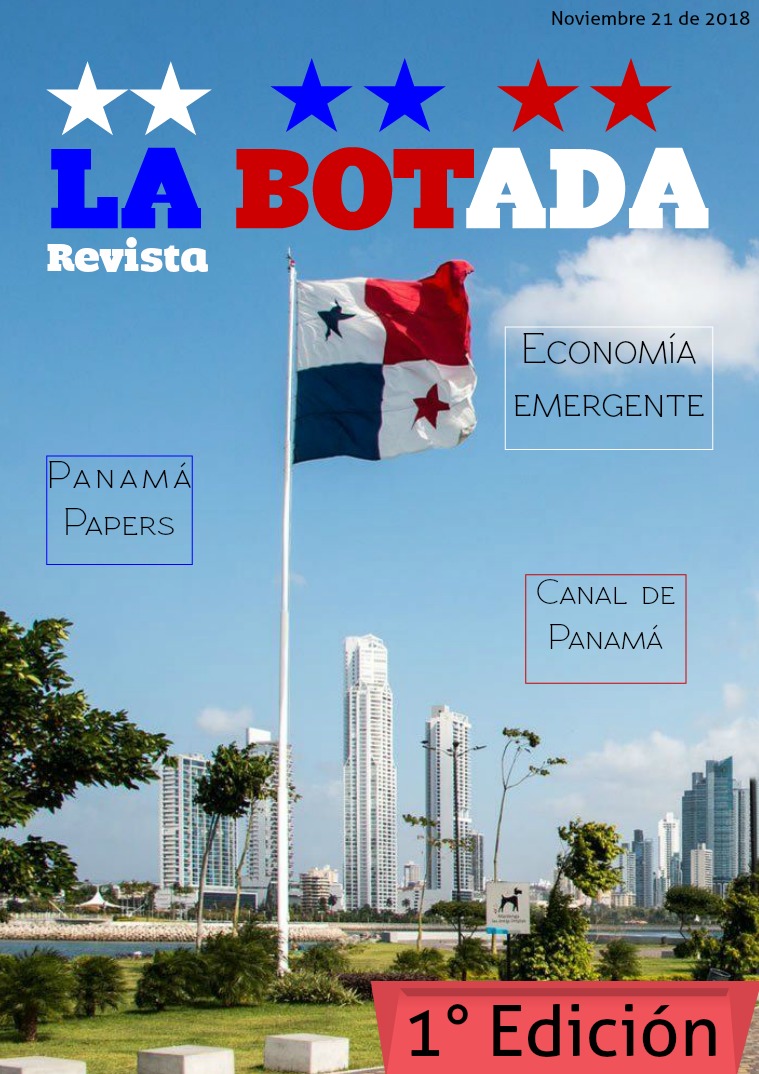 Panamá Economy Noviembre 2018