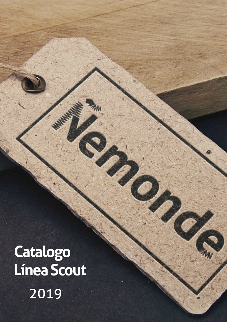 Ñemonde Catalogo 2019_SCOUT