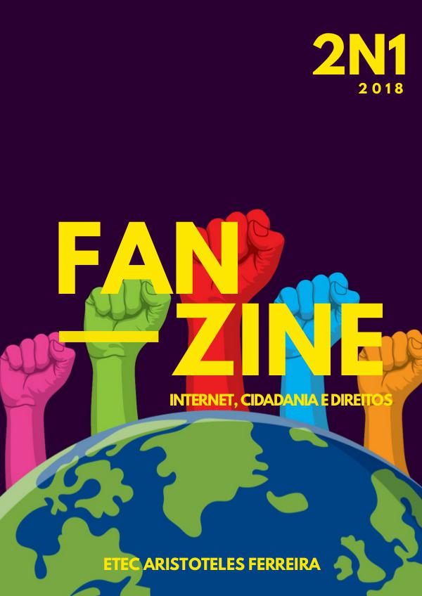 Fanzine 2018 - 2N1 ETECAF