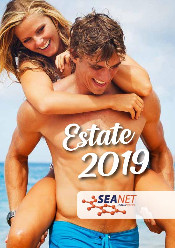 Le Imperdibili Estate 2019 SeaNet Catalogo Estate 2019 SeaNet