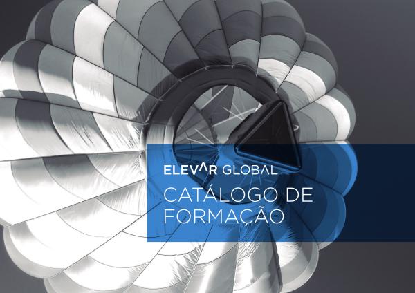 CATÁLOGO DE FORMAÇÃO catalogo_elevar