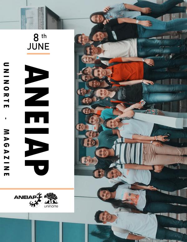 Revista ANEIAP Uninorte 2018-2 REVISTA 2018-1