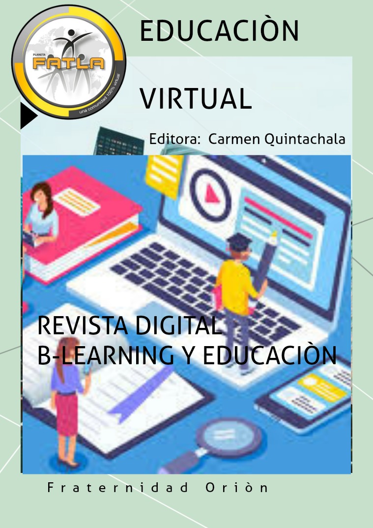 Educación Virtual joomag