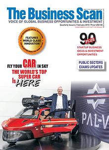 The Business Scan February Issue 2019 