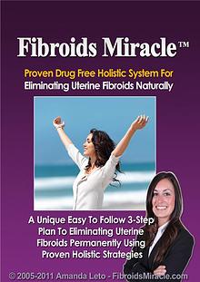 Fibroids Miracle PDF EBook Free Download