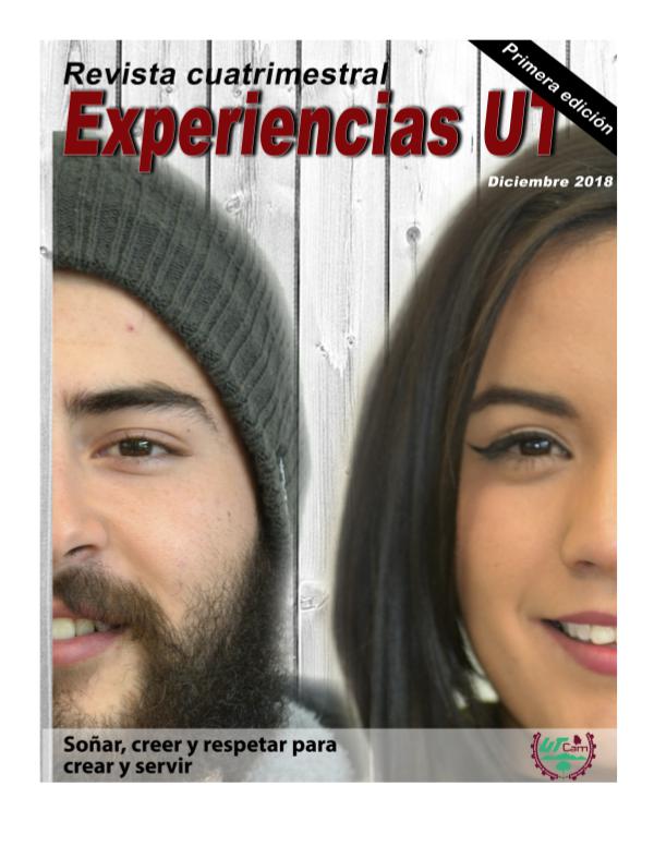 Experiencias UT Camargo Experiencias UT web
