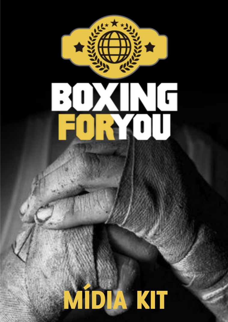 Boxing for You Mídia Kit