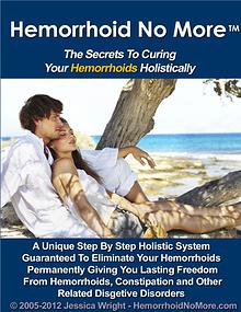 Hemorrhoid No More PDF EBook Free Download