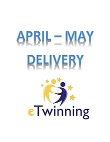 APRIL- MAY DELIVERY