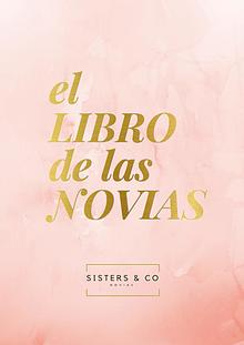 Catálogo Sisters & Co Novias