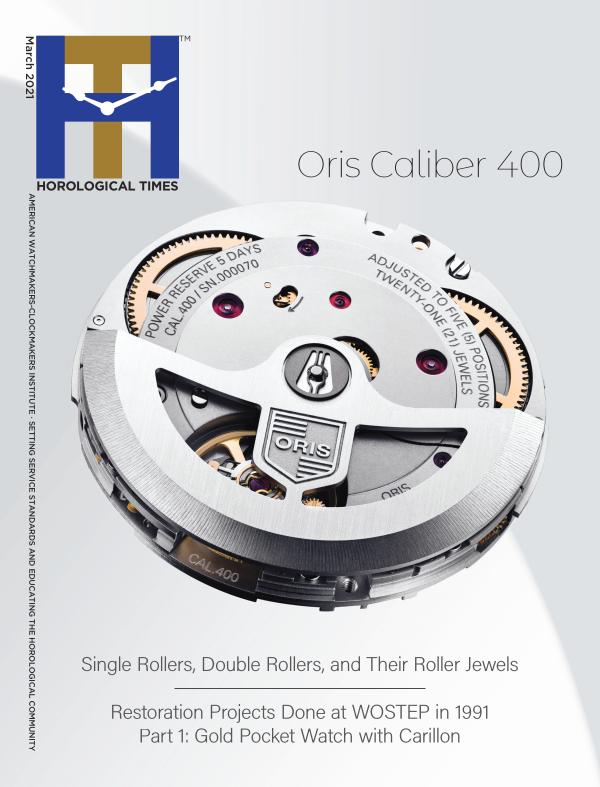 Horological Times March 2021