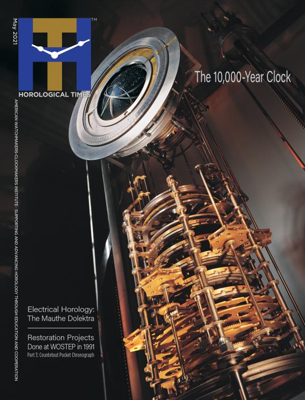 Horological Times May 2021