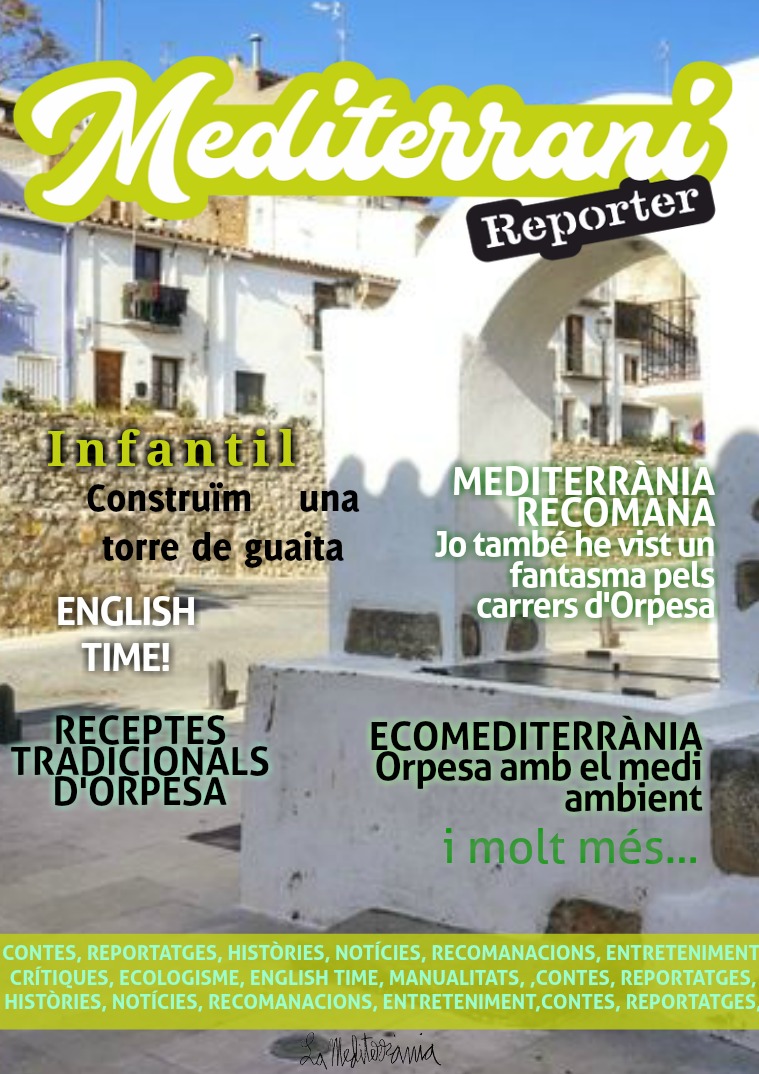 Mediterrani Reporter Mediterrani Reporter 6 ORPESA