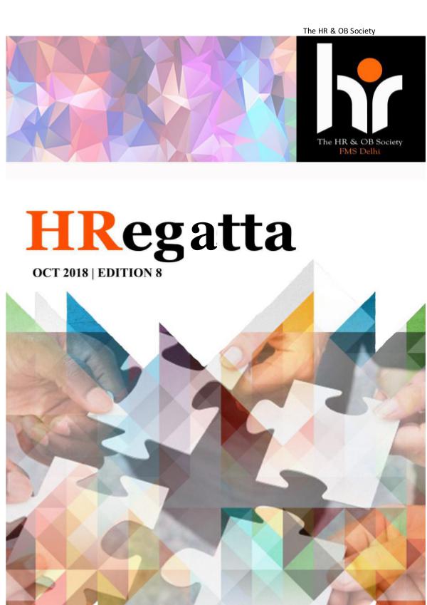My first Magazine HRegatta_Edition 8