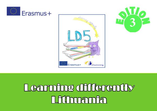 Lithuania (edition 3) Lithuania_edition3