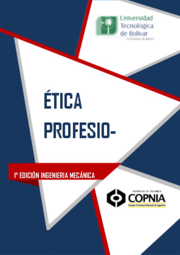 REVISTA VIRTUAL - ETICA PROFESIONAL Publicación1