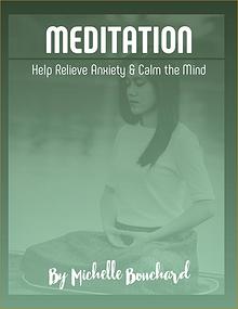 MEDITATION Help Relieve Anxiety & Calm the Mind