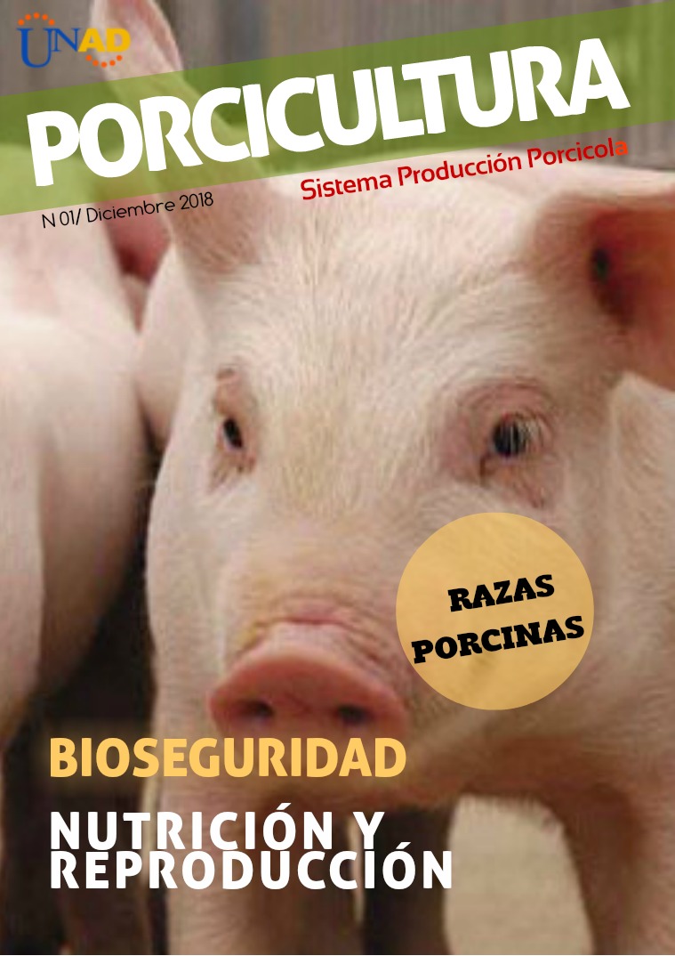 sistemas de producción porcina Sistema de produccion porcina universidad nacional