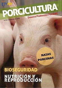 sistemas de producción porcina