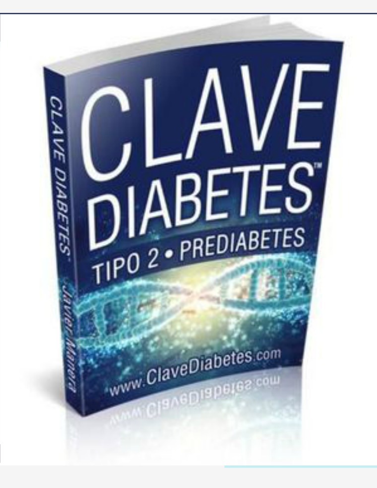 Clave Diabetes [PDF] Guia Completa . 2019