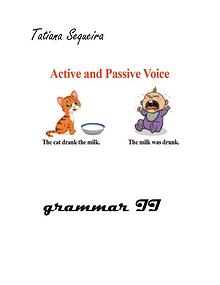passive voice education