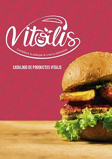 Catalogo Vitalis