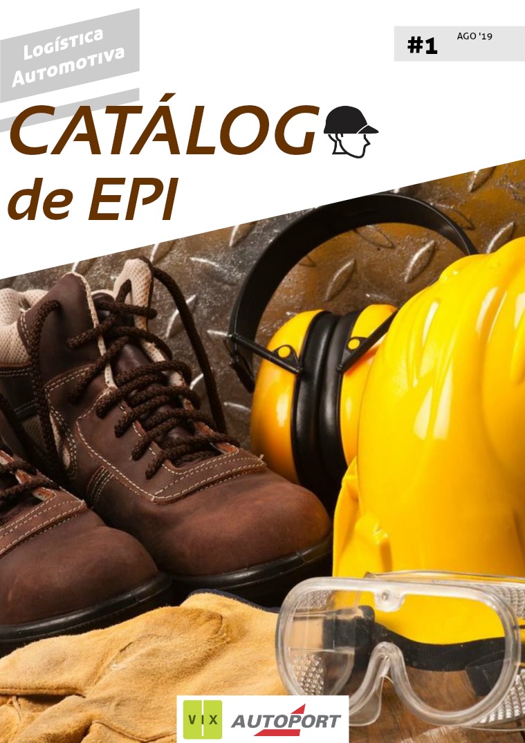 Catálogo EPI Autoport Ago. 2019