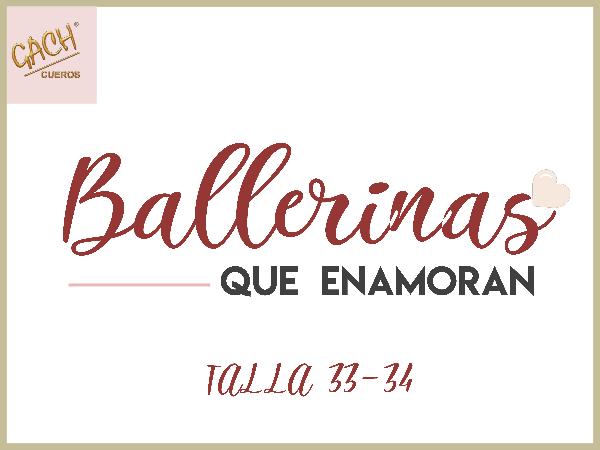 BALLERINAS GACH Ballerinas-33-34