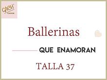 BALLERINAS 37