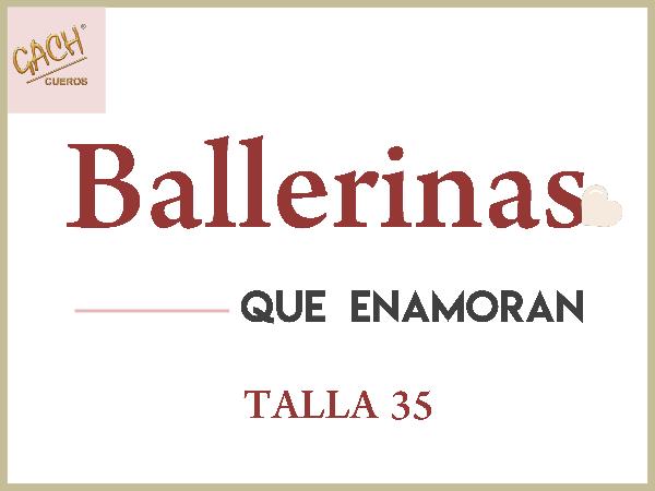 BALLERINAS 35 Ballerinas-35