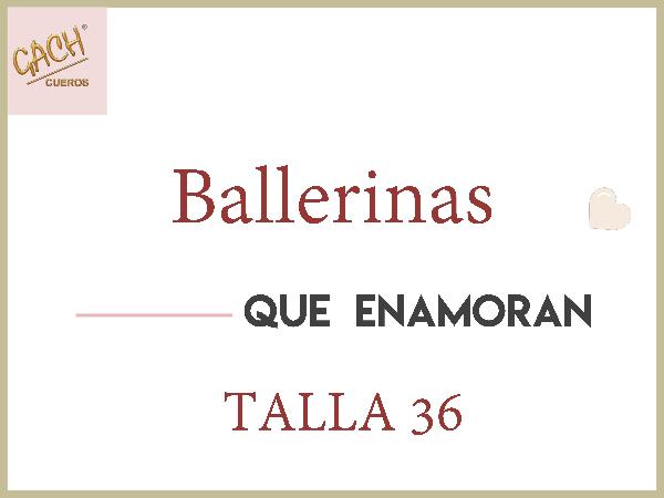 BALLERINAS 36 Ballerinas-36