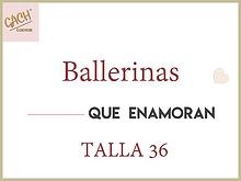 BALLERINAS 36