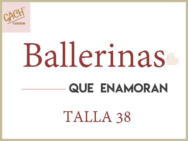 BALLERINAS 38 Ballerinas-38
