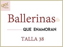 BALLERINAS 38