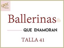 BALLERINAS 41