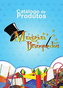 Catalogo Magia Brinquedos