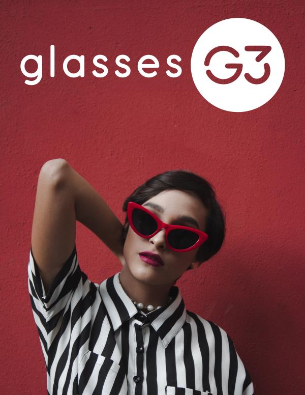 Catálogo GlassesG3 catalogo 01-2019
