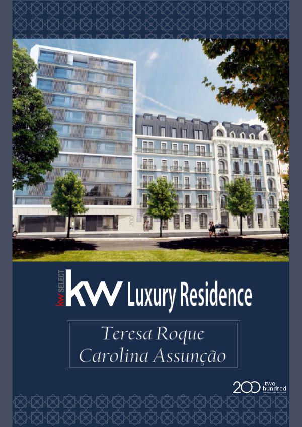 Luxury Residence - Lisbon / Portugal Luxury Residence - Lisbon / Portugal