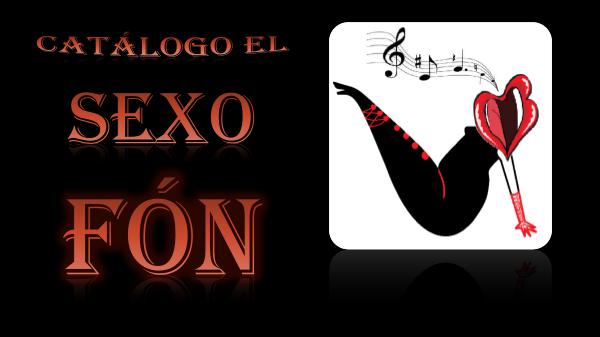 Catálogo Sexofón CATALOGO SEXOFON PDF