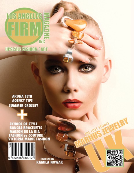 Los Angeles Firm Inc. Magazine March/April 2014