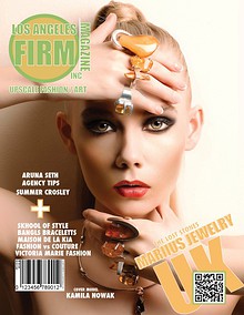 Los Angeles Firm Inc. Magazine