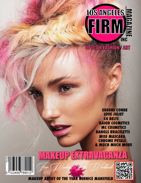 Los Angeles Firm Inc. Magazine July/Aug 2014