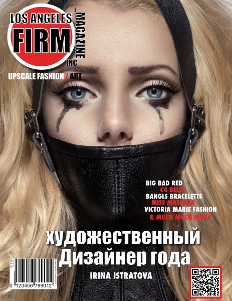 Los Angeles Firm Inc. Magazine March/April 2015