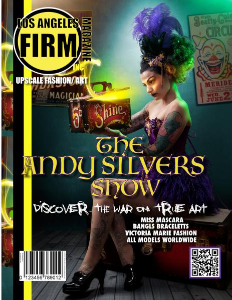 Los Angeles Firm Inc. Magazine September/October 2015